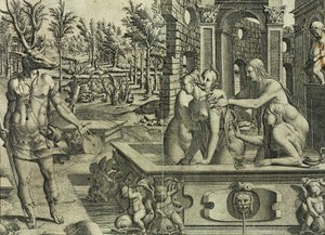 Az Actaeon átalakulása